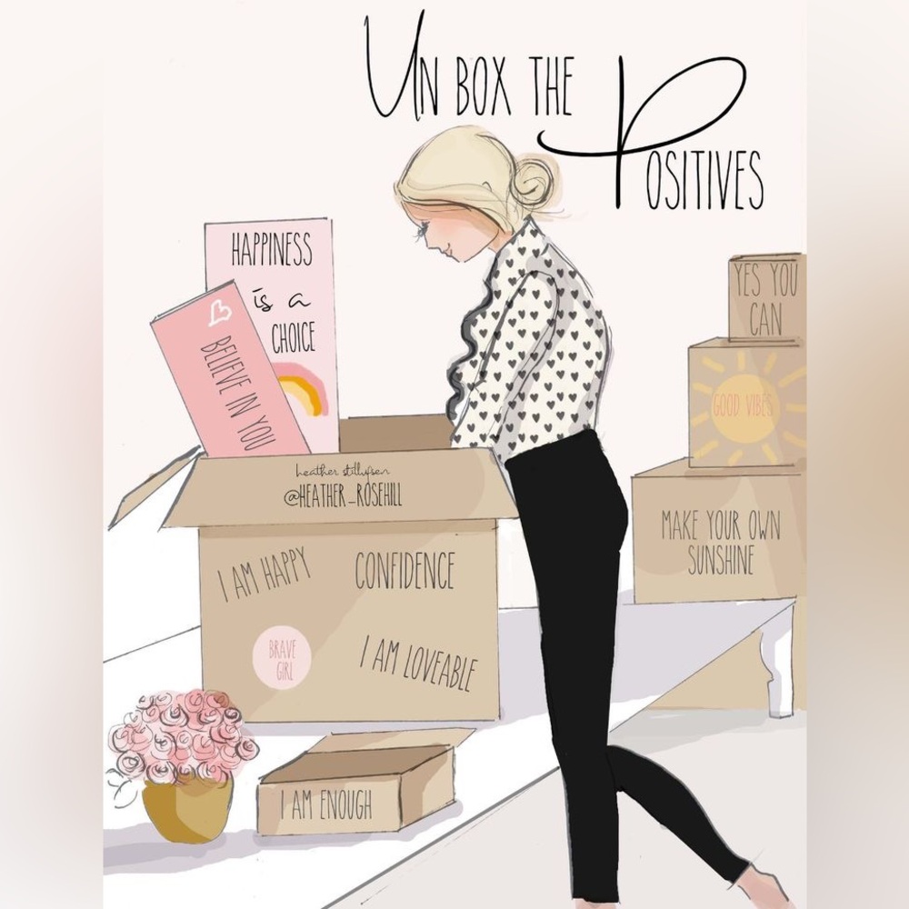 Meet your Posher, Laura